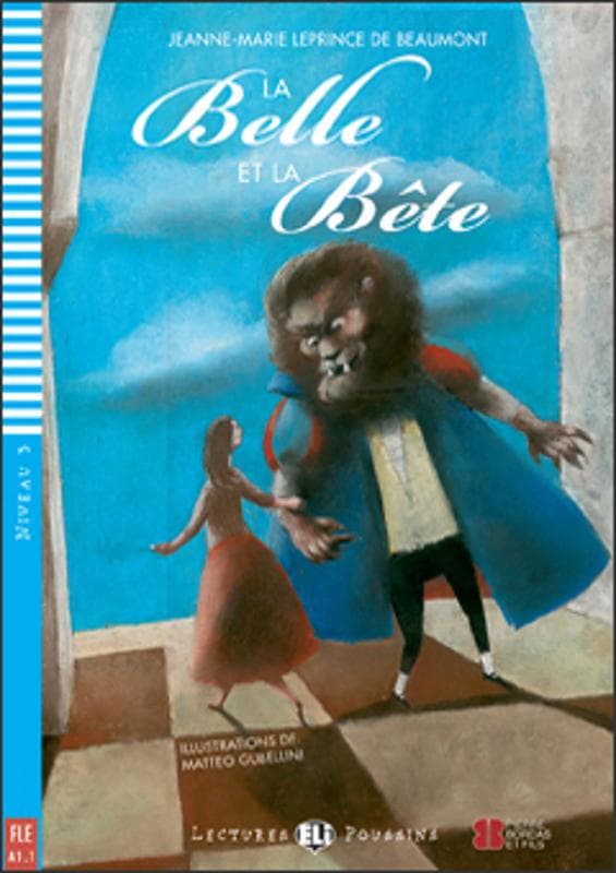 Belle et la bête /eli