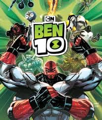 Ben super héros