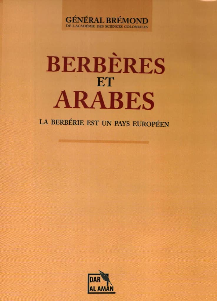 Berbères et arabes