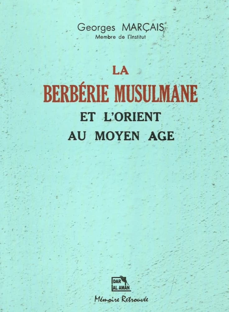 Berbérie musulmane