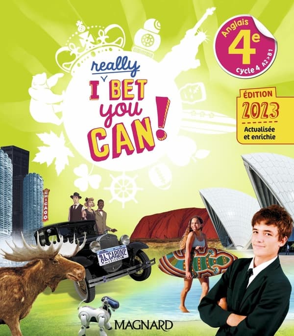 Bet you can ! 4E