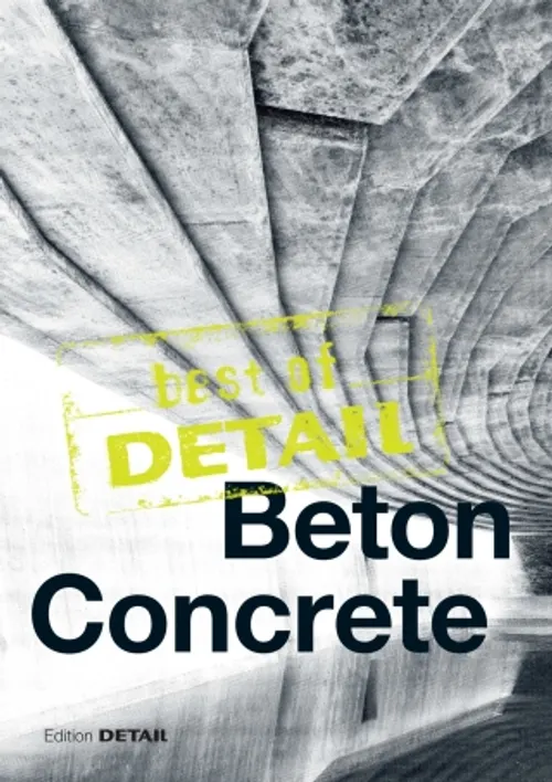 Béton/Concrete/Beton
