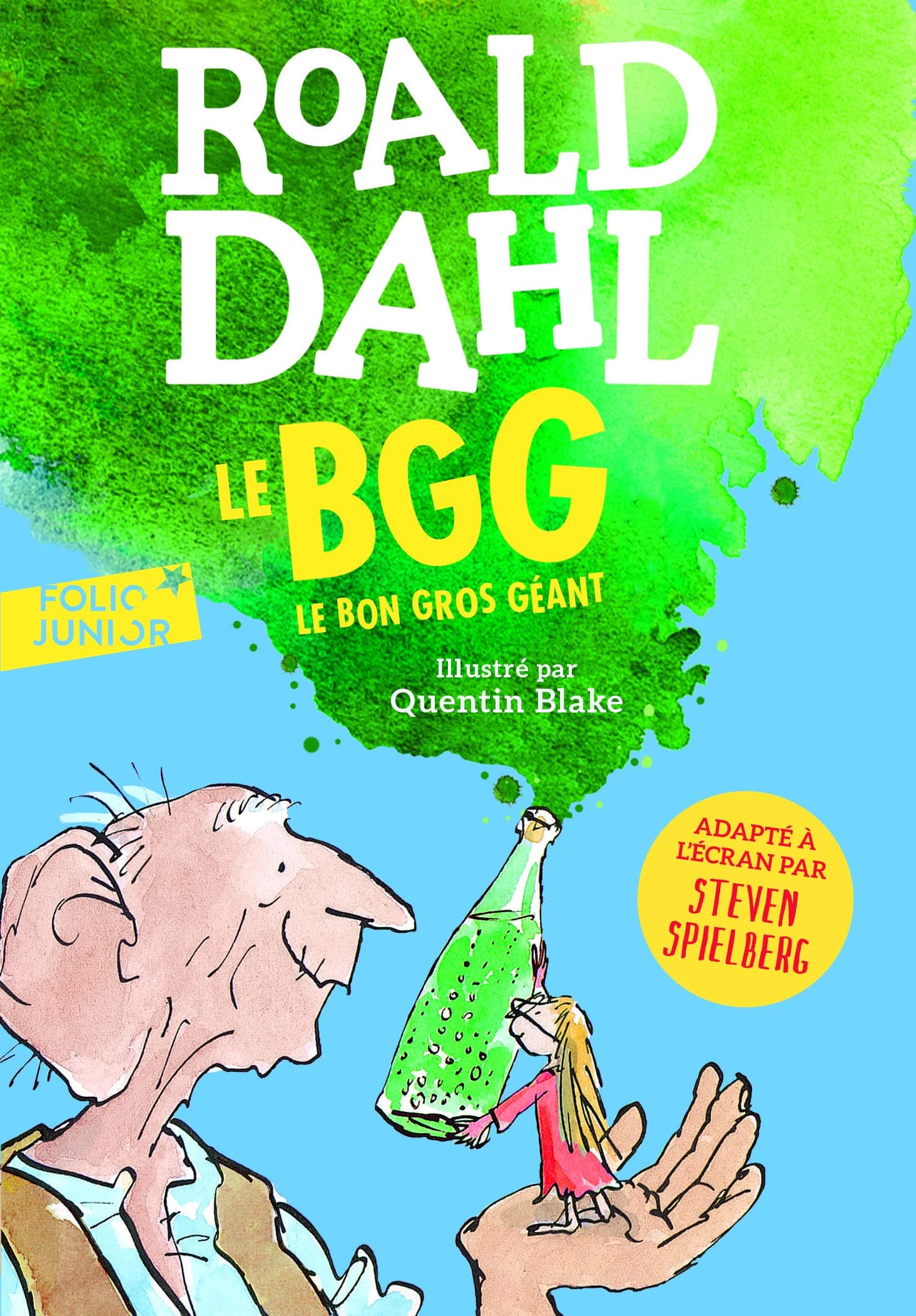 Bgg le bon gros géant