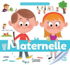 Bientôt la maternelle !