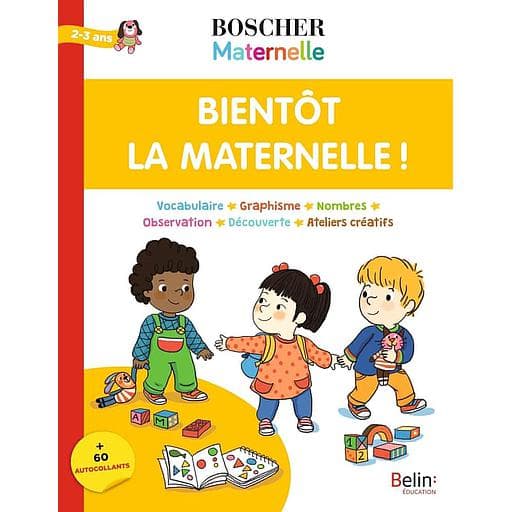Bientot la maternelle !