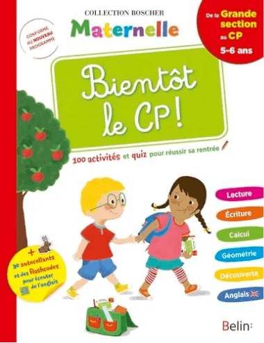 Bientôt le CP