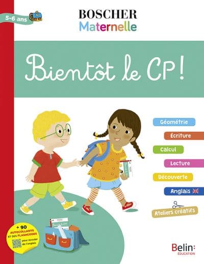 Bientôt le CP
