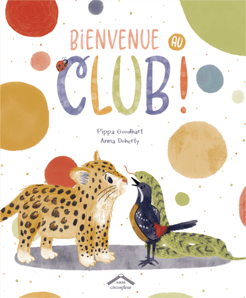 Bienvenue au Club !