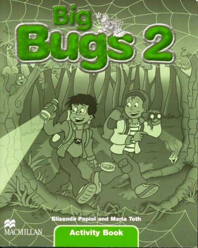 Big bugs2 WB
