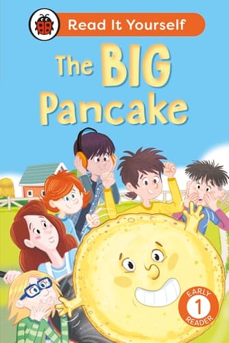 Big pancake
