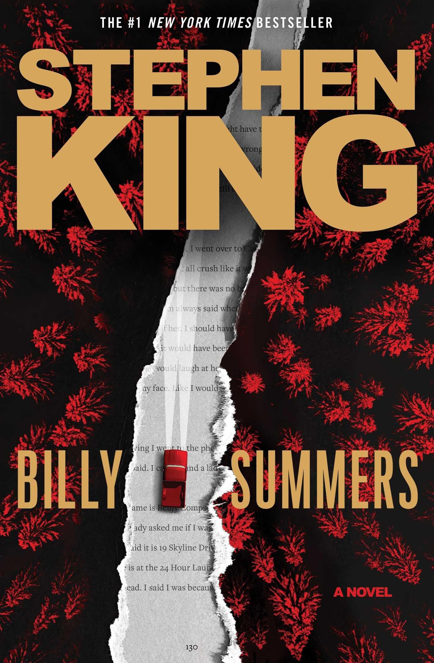 Billy summers