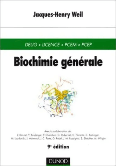 Biochimie