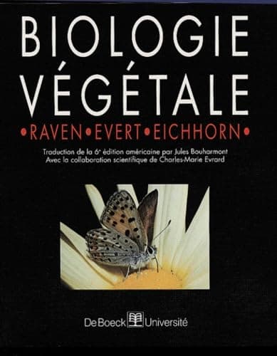 Biologie végétale T1
