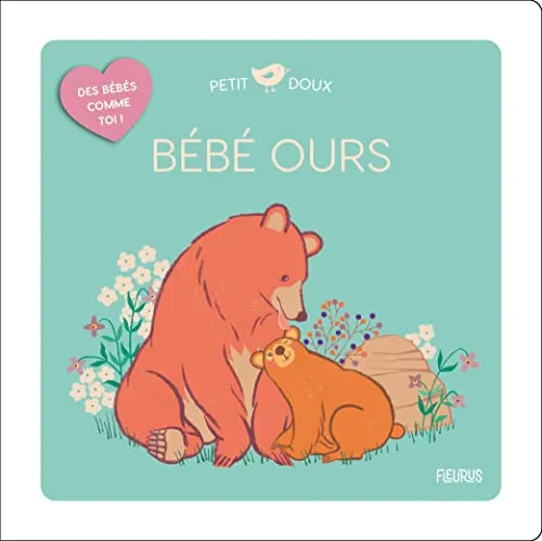 Bisou Bébé Ours !