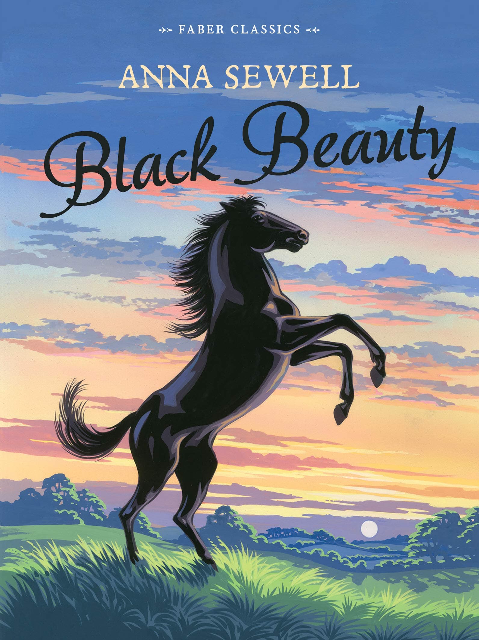 Black beauty