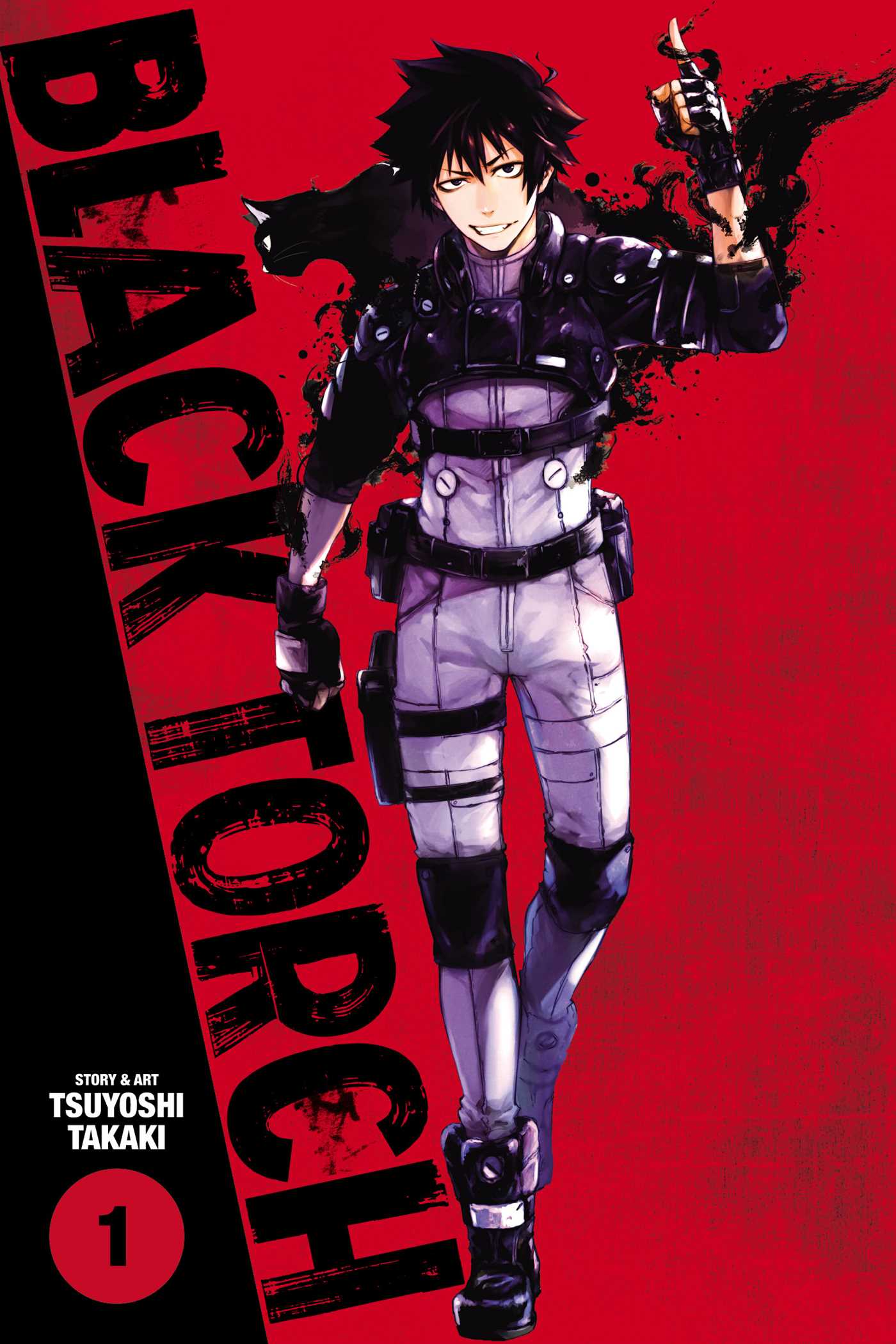 Black Torch T1