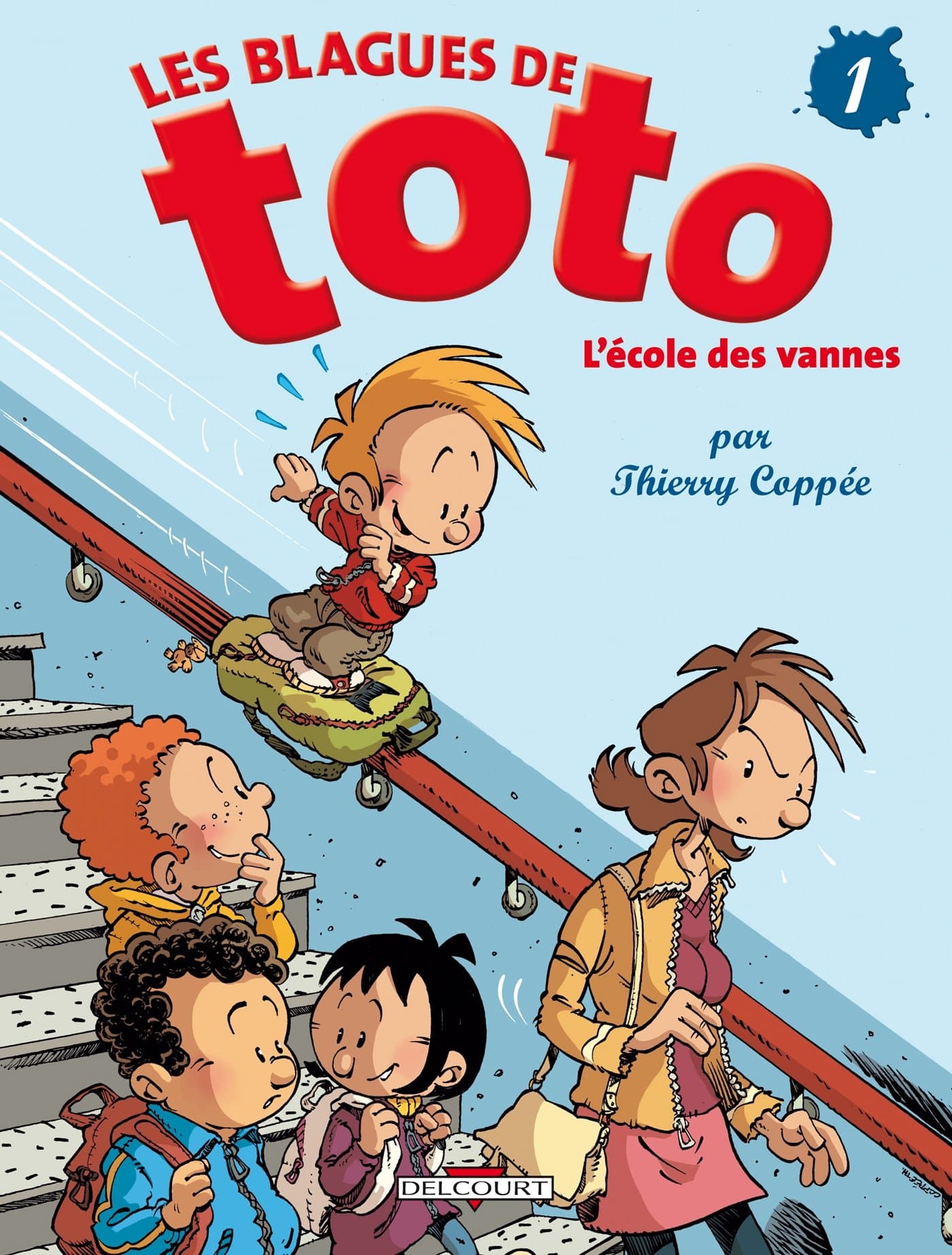 Blagues de Toto T1