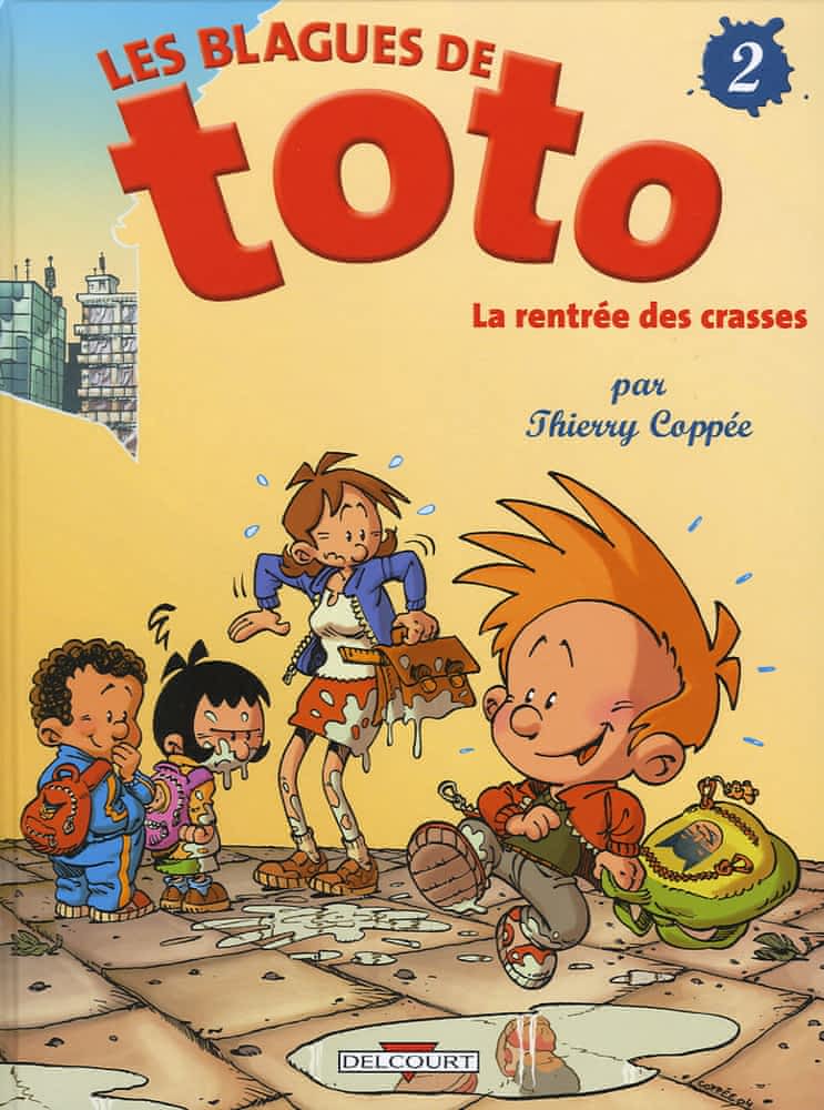 Blagues de Toto T2