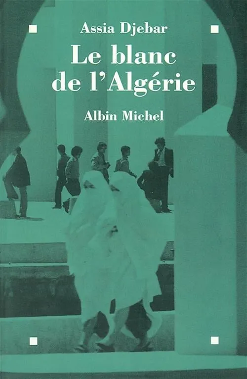Blanc de l'Algerie