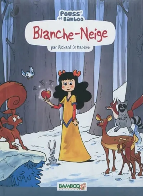 Blanche-neige