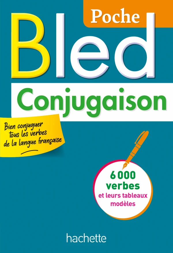 Bled conjugaison