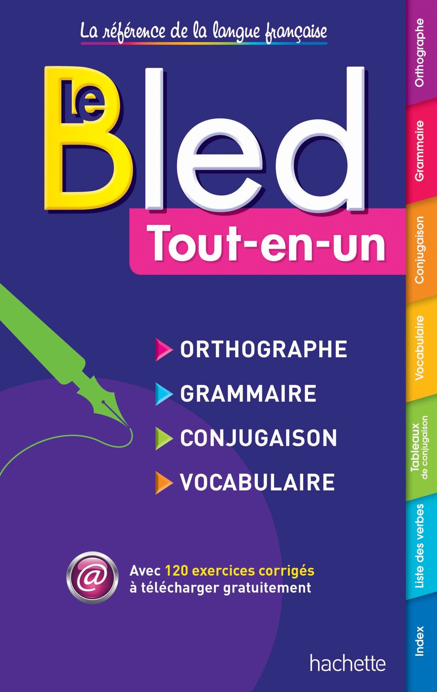 Bled Conjugaison