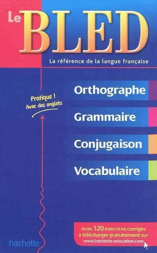 Bled Grammaire