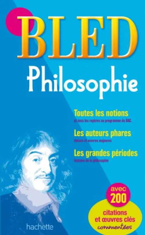 Bled Philosophie