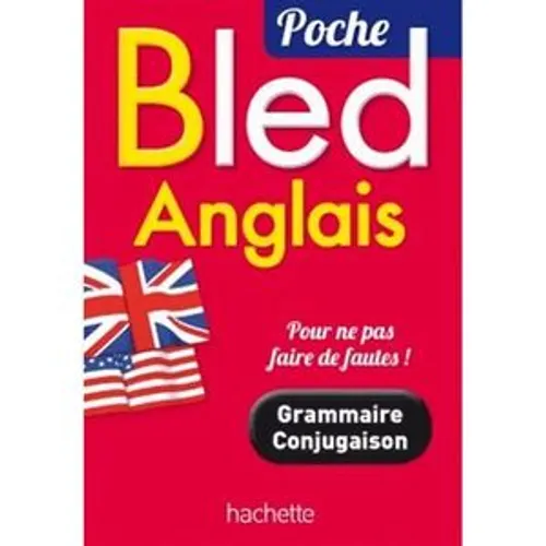 Bled Poche Anglais