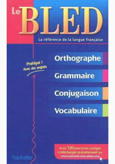Bled vocabulaire