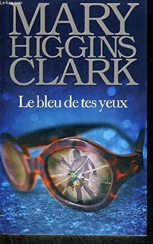 Bleu de tes yeux
