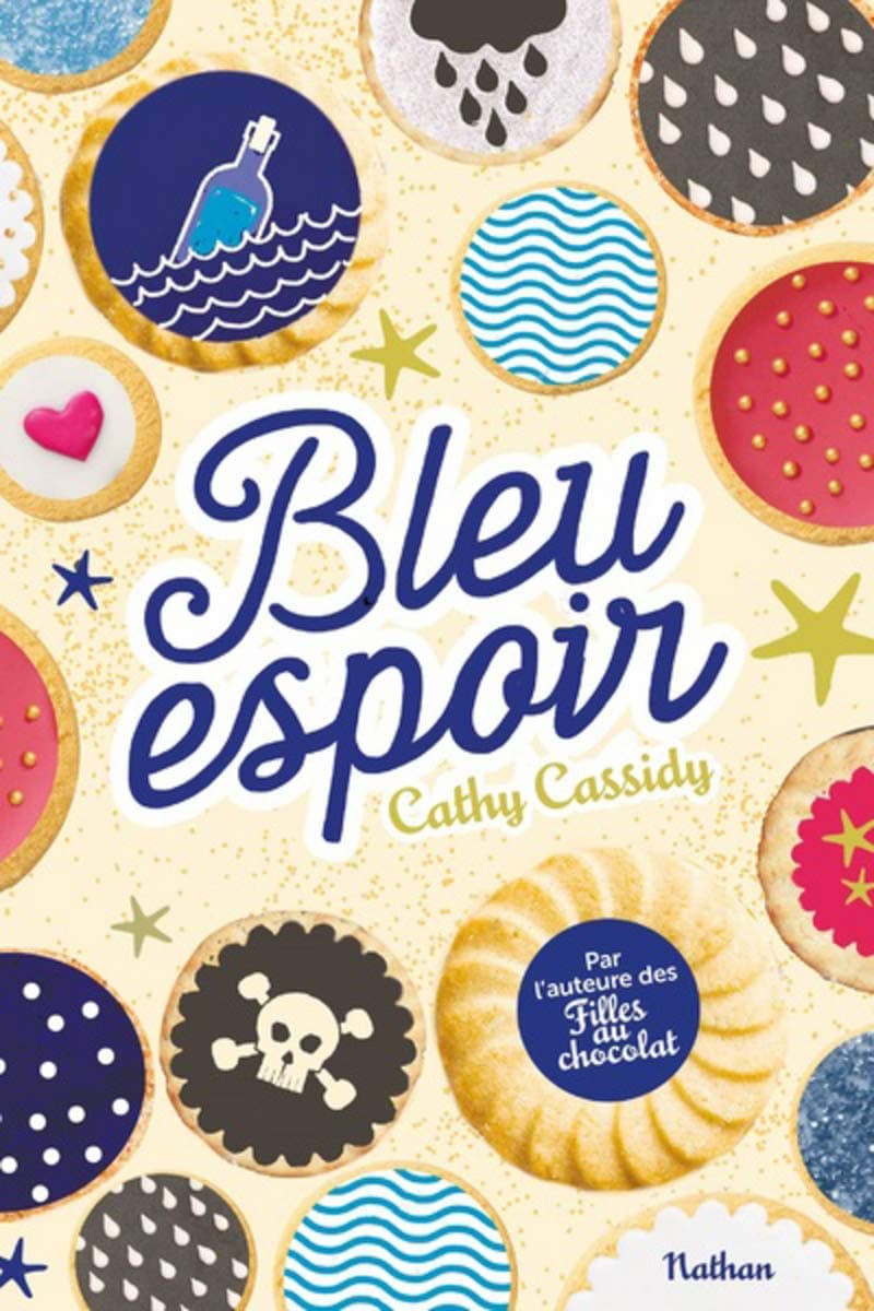 Bleu espoire