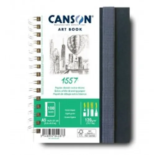 Bloc Canson A4 120G
