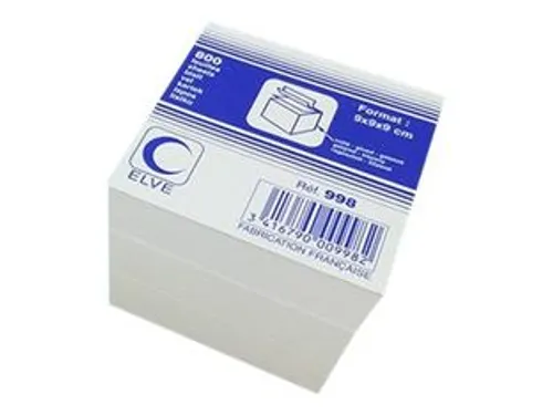 Bloc Cub blanc
