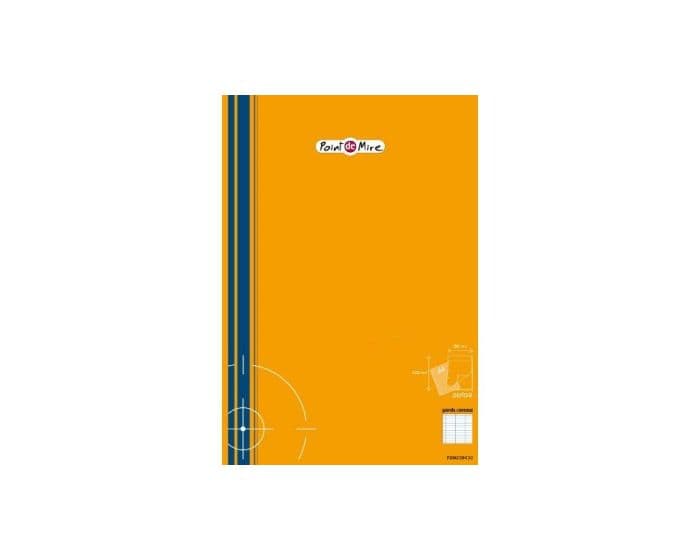 Bloc note 21X27 Mapaf