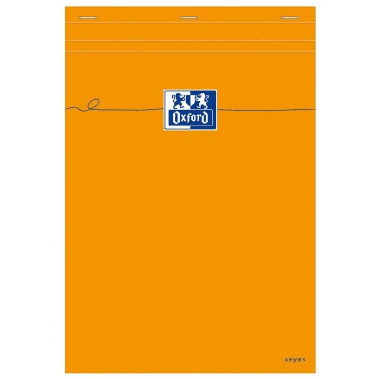 Bloc Note A4 Oxford