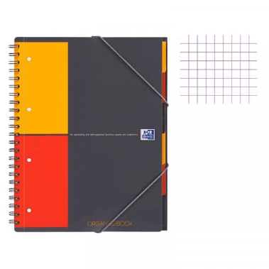 Bloc Note A4 Oxford