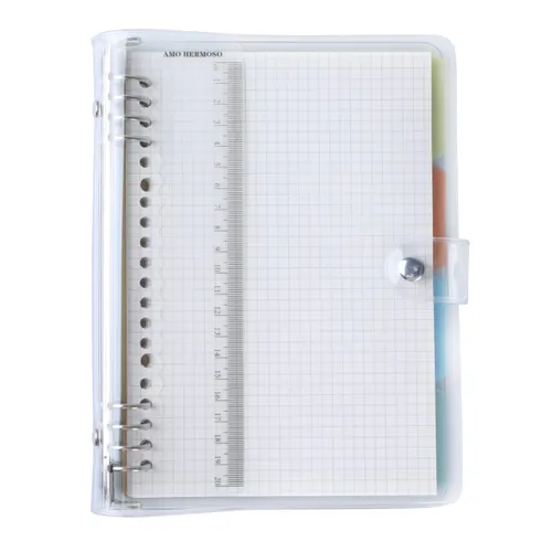 Bloc note A5