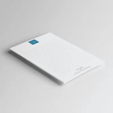 Bloc note A5