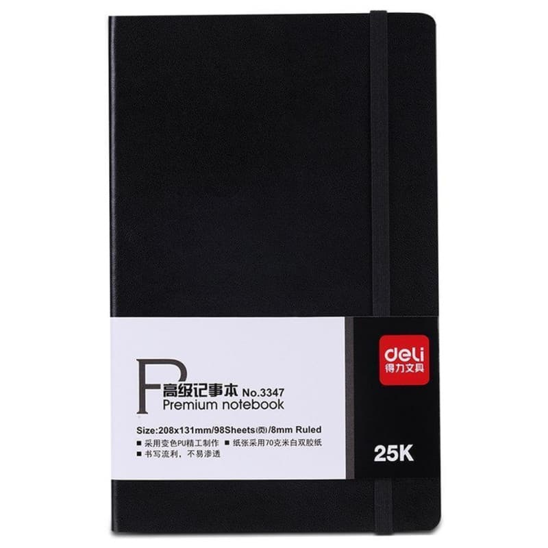 Bloc Note Deli 98P