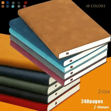 Bloc Note Soft Cuir