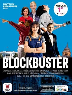 Blockbuster 1re livre