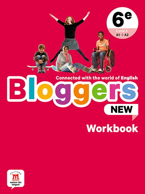 Bloggers new3e WB