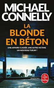 Blonde en béton