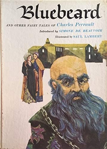 Blue beard /cartonné