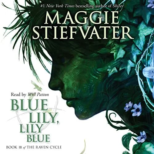 Blue Lily Lily Blue
