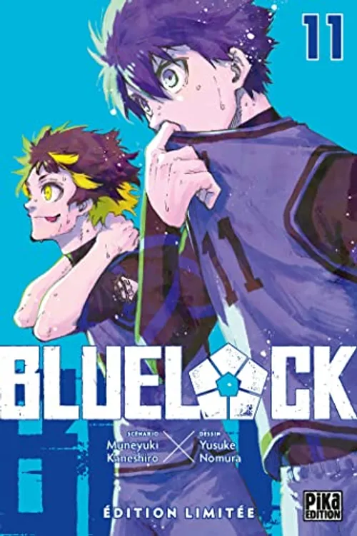 Blue lock T11