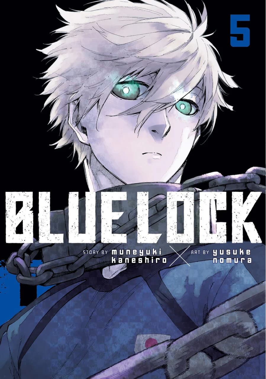 Blue Lock Tome 5