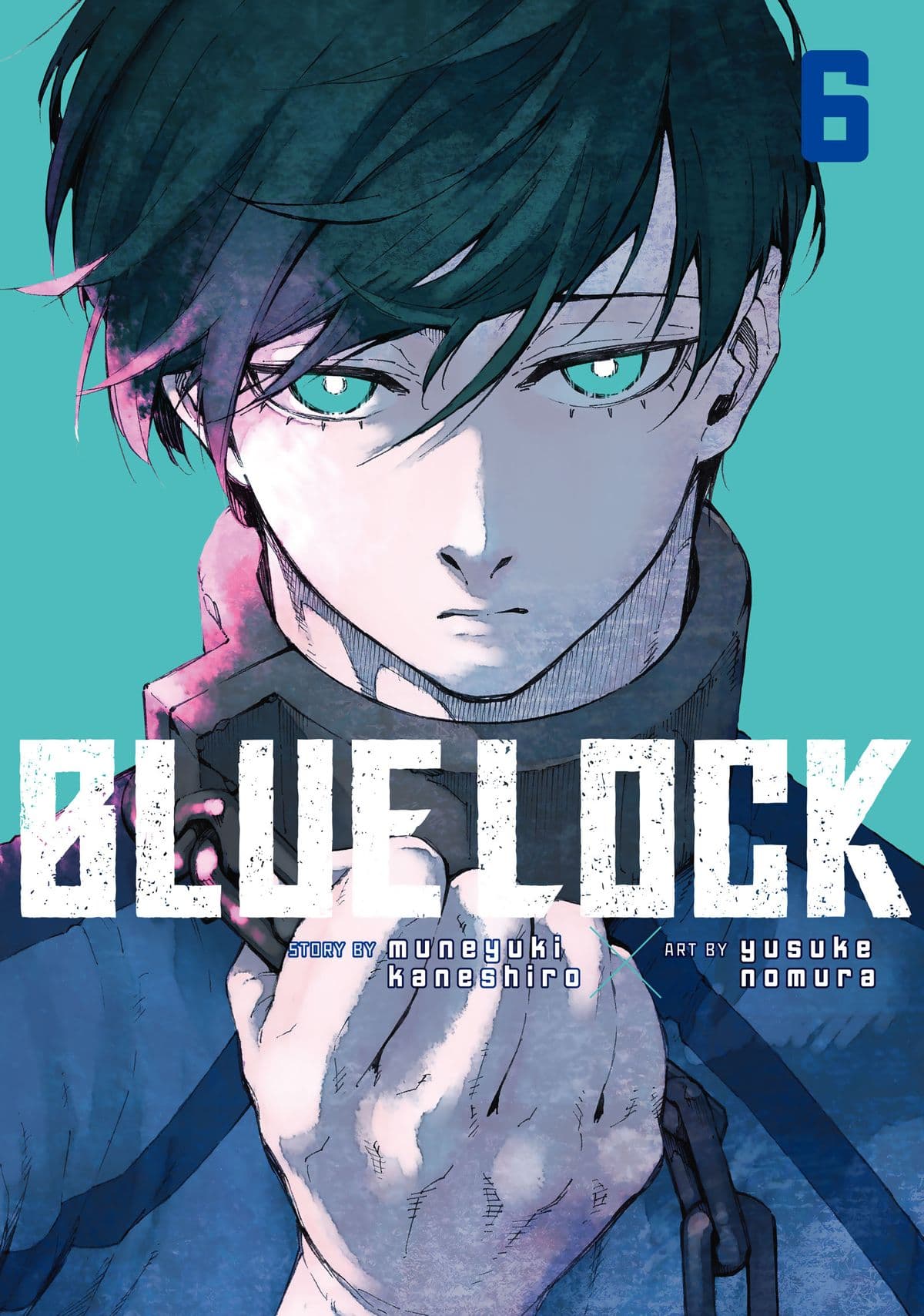 Blue Lock Tome 6