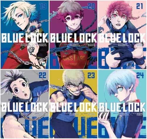 Blue Lock Tome 9